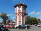 Водонапорная башня в Дмитрове