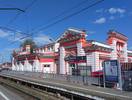 Вокзал станции Дмитров