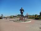 Памятник Ленину в Дмитрове