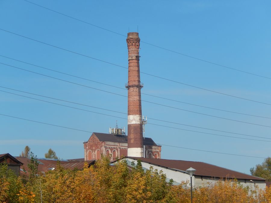 Корпус Дрезненской фабрики